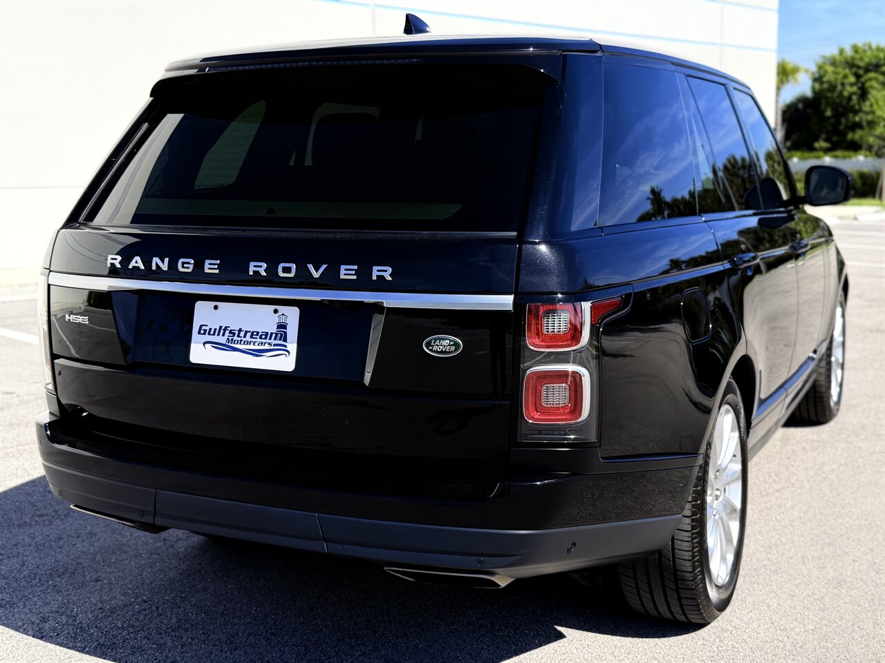 2018 Land Rover Range Rover HSE   - Photo 4 - West Palm Beach, FL 33409