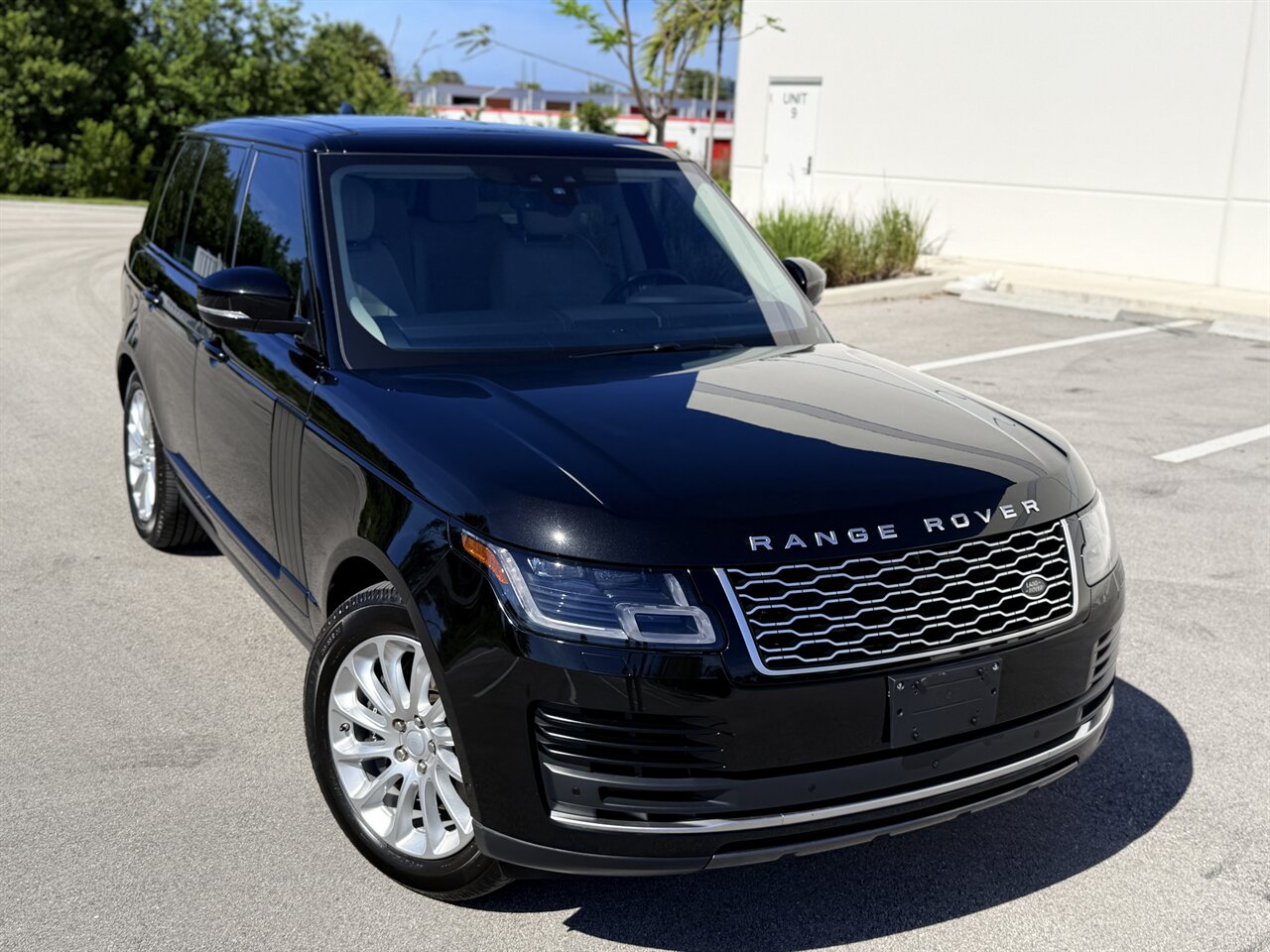 2018 Land Rover Range Rover HSE   - Photo 2 - West Palm Beach, FL 33409