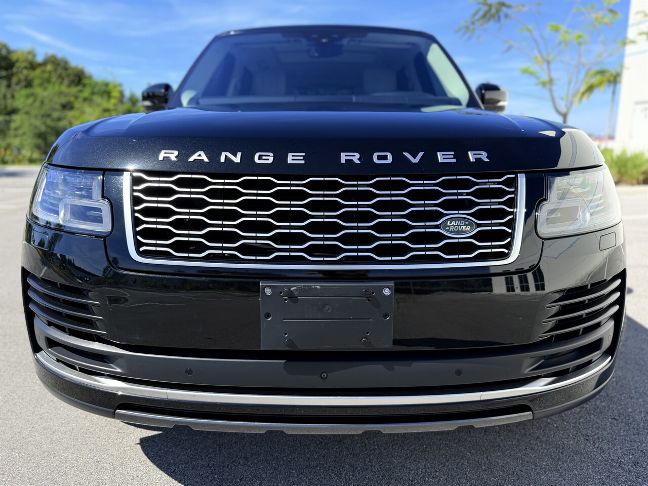 2018 Land Rover Range Rover HSE   - Photo 27 - West Palm Beach, FL 33409