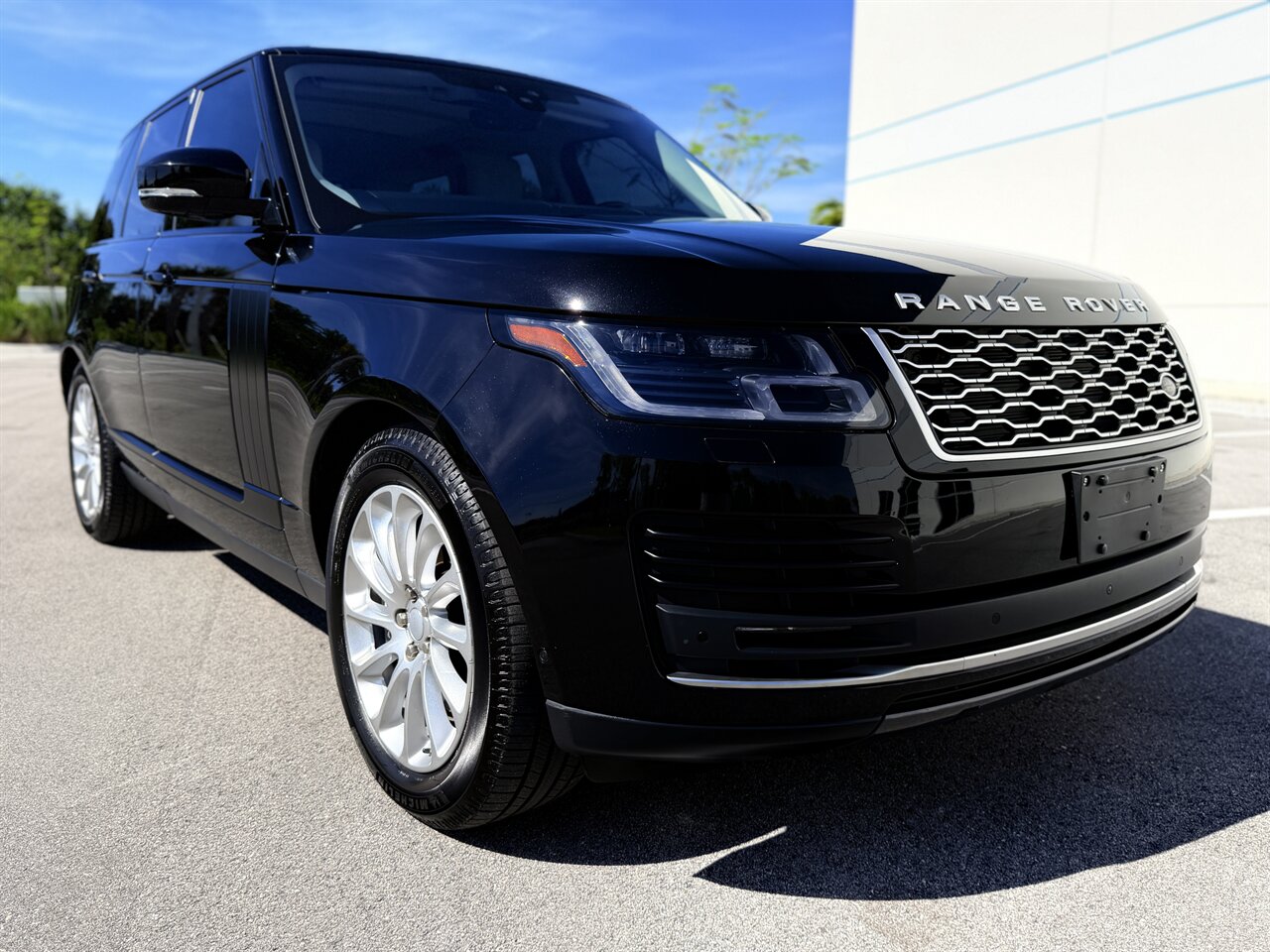 2018 Land Rover Range Rover HSE   - Photo 36 - West Palm Beach, FL 33409