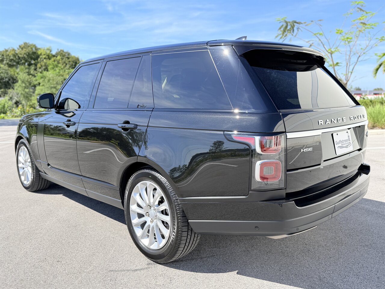 2018 Land Rover Range Rover HSE   - Photo 25 - West Palm Beach, FL 33409