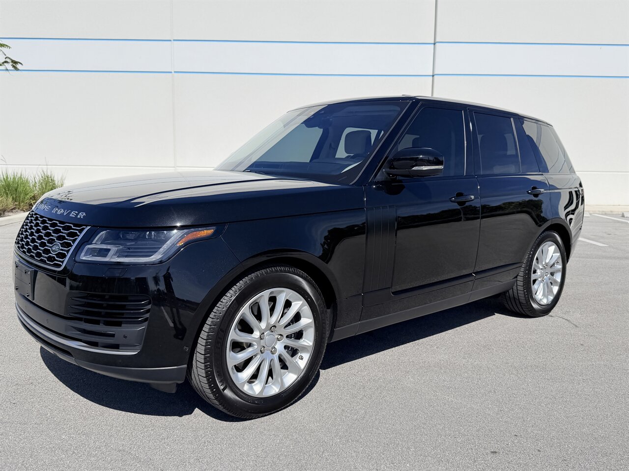 2018 Land Rover Range Rover HSE   - Photo 21 - West Palm Beach, FL 33409