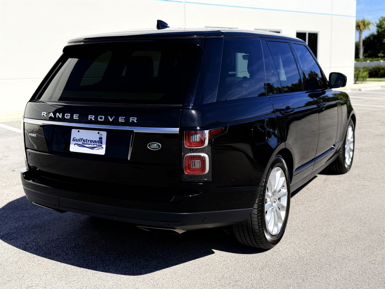 2018 Land Rover Range Rover HSE   - Photo 30 - West Palm Beach, FL 33409