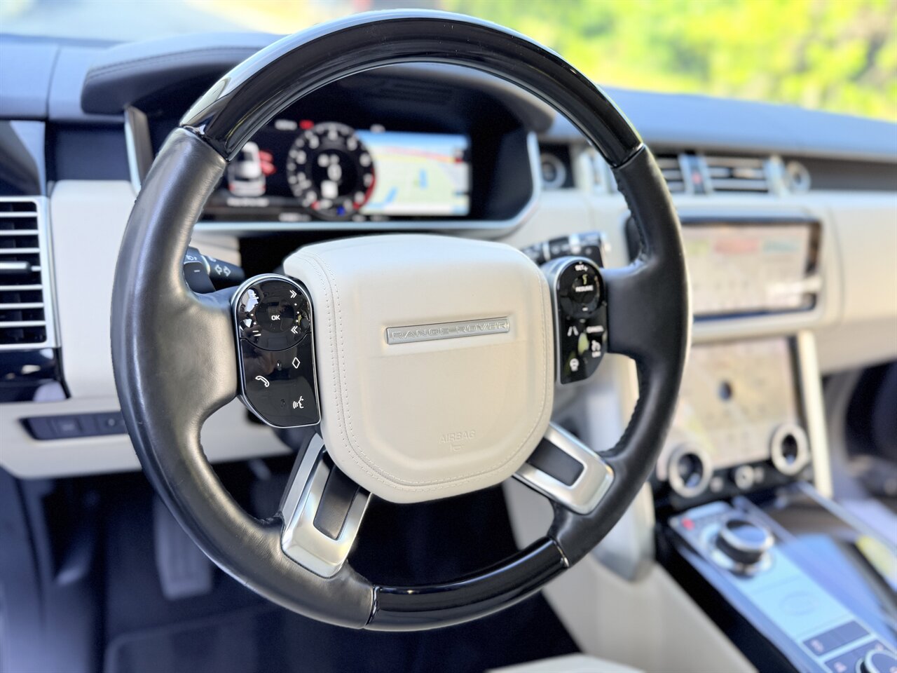 2018 Land Rover Range Rover HSE   - Photo 6 - West Palm Beach, FL 33409