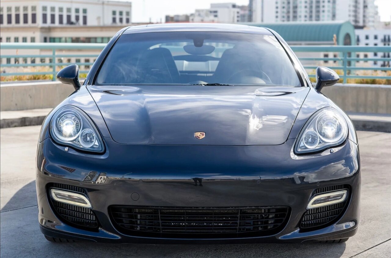 2010 Porsche Panamera Turbo   - Photo 2 - West Palm Beach, FL 33409