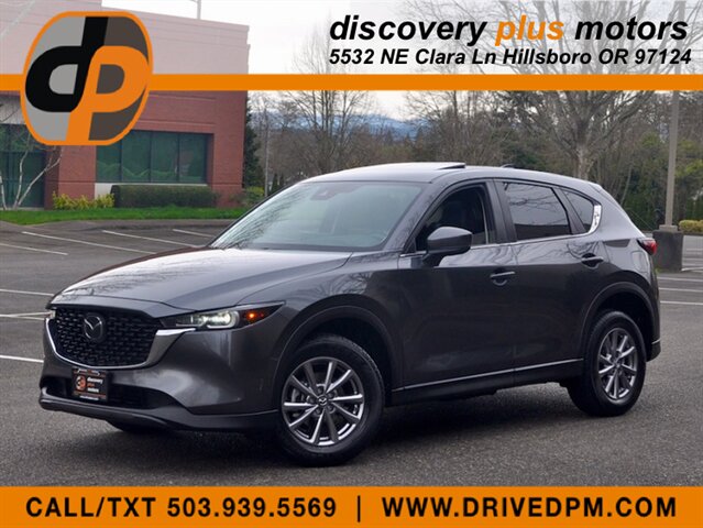 2023 Mazda CX-5 2.5 S Preferred  