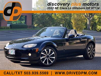 2006 Mazda MX-5 Miata Touring Convertible
