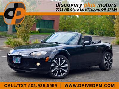 2006 Mazda MX-5 Miata Touring Convertible