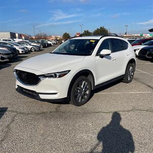 2021 Mazda CX-5 Grand Touring AWD  