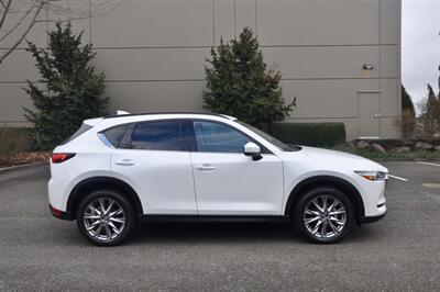 2021 Mazda CX-5 Grand Touring AWD   - Photo 9 - Hillsboro, OR 97124