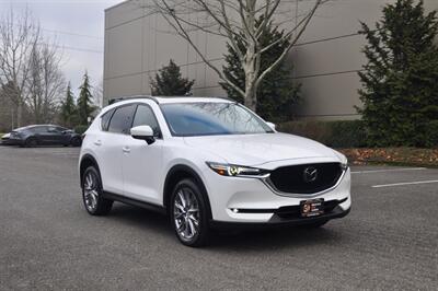 2021 Mazda CX-5 Grand Touring AWD   - Photo 10 - Hillsboro, OR 97124