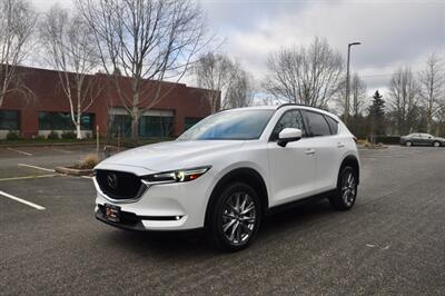 2021 Mazda CX-5 Grand Touring AWD   - Photo 4 - Hillsboro, OR 97124