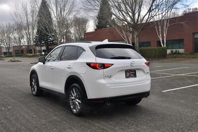 2021 Mazda CX-5 Grand Touring AWD   - Photo 6 - Hillsboro, OR 97124