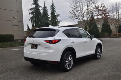 2021 Mazda CX-5 Grand Touring AWD   - Photo 8 - Hillsboro, OR 97124