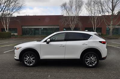 2021 Mazda CX-5 Grand Touring AWD   - Photo 5 - Hillsboro, OR 97124