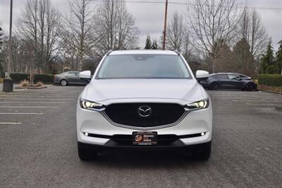 2021 Mazda CX-5 Grand Touring AWD   - Photo 3 - Hillsboro, OR 97124