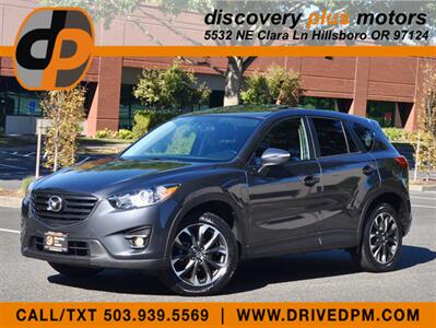 2016 Mazda CX-5 Grand Touring AWD   - Photo 1 - Hillsboro, OR 97124