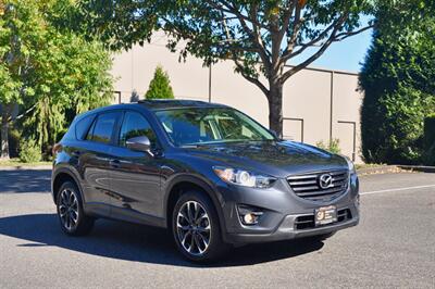 2016 Mazda CX-5 Grand Touring AWD   - Photo 11 - Hillsboro, OR 97124