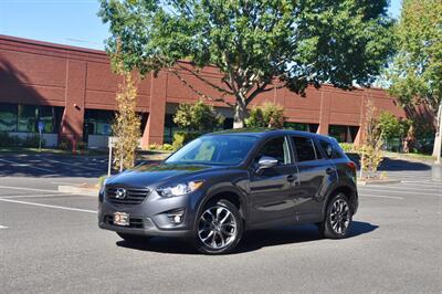 2016 Mazda CX-5 Grand Touring AWD   - Photo 4 - Hillsboro, OR 97124