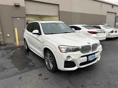 2016 BMW X3 xDrive28d M Sport   - Photo 3 - Hillsboro, OR 97124