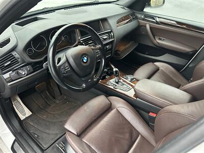 2016 BMW X3 xDrive28d M Sport   - Photo 10 - Hillsboro, OR 97124