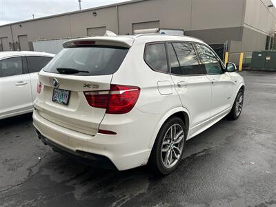2016 BMW X3 xDrive28d M Sport   - Photo 5 - Hillsboro, OR 97124