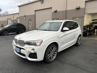 2016 BMW X3 xDrive28d M Sport   - Photo 1 - Hillsboro, OR 97124