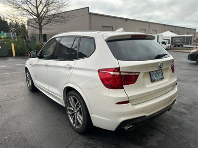 2016 BMW X3 xDrive28d M Sport   - Photo 7 - Hillsboro, OR 97124
