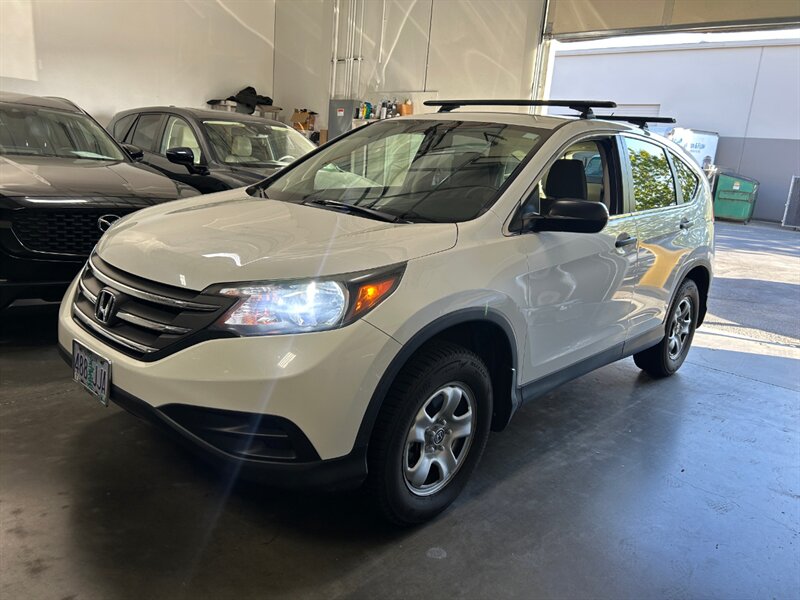 2014 Honda CR-V LX AWD  