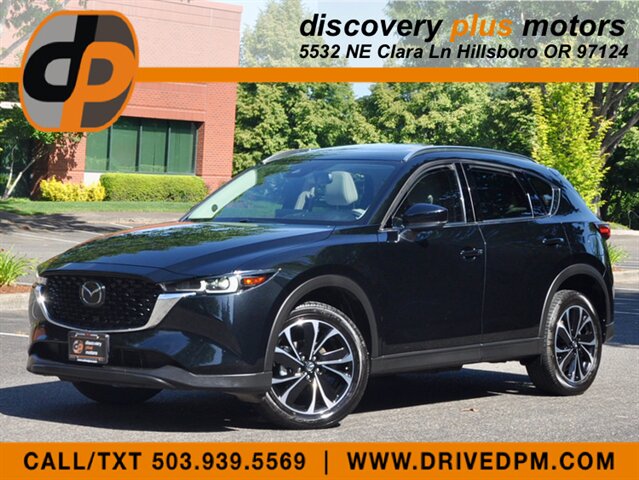 2023 Mazda CX-5 2.5 S Premium Plus  