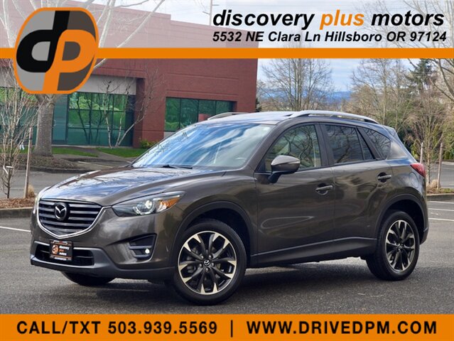2016 Mazda CX-5 Grand Touring