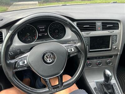 2016 Volkswagen Golf TSI S   - Photo 8 - Hillsboro, OR 97124
