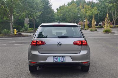 2016 Volkswagen Golf TSI S   - Photo 7 - Hillsboro, OR 97124