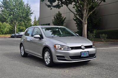 2016 Volkswagen Golf TSI S   - Photo 10 - Hillsboro, OR 97124