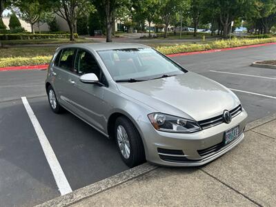 2016 Volkswagen Golf TSI S   - Photo 5 - Hillsboro, OR 97124