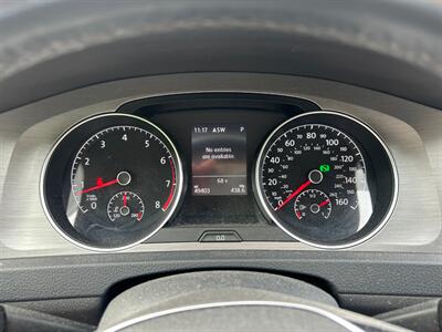2016 Volkswagen Golf TSI S   - Photo 7 - Hillsboro, OR 97124