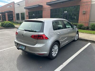 2016 Volkswagen Golf TSI S   - Photo 4 - Hillsboro, OR 97124