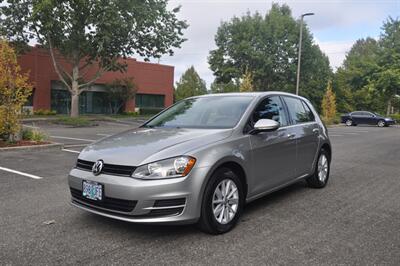 2016 Volkswagen Golf TSI S   - Photo 4 - Hillsboro, OR 97124