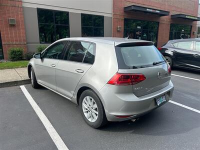 2016 Volkswagen Golf TSI S   - Photo 3 - Hillsboro, OR 97124