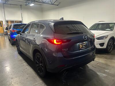 2023 Mazda CX-5 2.5 S Carbon Edition   - Photo 4 - Hillsboro, OR 97124