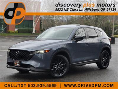 2023 Mazda CX-5 2.5 S Carbon Edition  