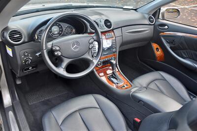 2005 Mercedes-Benz CLK 500 AMG Appearance Package   - Photo 19 - Hillsboro, OR 97124