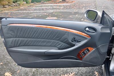 2005 Mercedes-Benz CLK 500 AMG Appearance Package   - Photo 20 - Hillsboro, OR 97124
