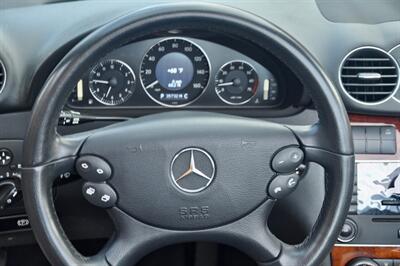 2005 Mercedes-Benz CLK 500 AMG Appearance Package   - Photo 30 - Hillsboro, OR 97124