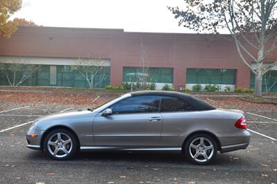 2005 Mercedes-Benz CLK 500 AMG Appearance Package   - Photo 6 - Hillsboro, OR 97124