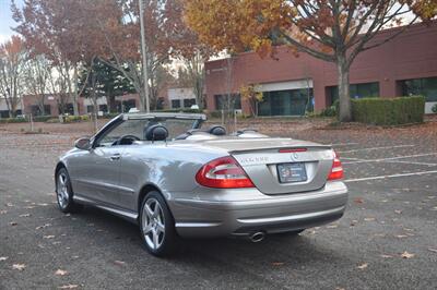 2005 Mercedes-Benz CLK 500 AMG Appearance Package   - Photo 7 - Hillsboro, OR 97124