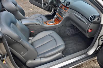 2005 Mercedes-Benz CLK 500 AMG Appearance Package   - Photo 23 - Hillsboro, OR 97124