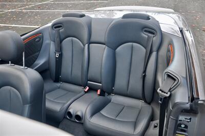 2005 Mercedes-Benz CLK 500 AMG Appearance Package   - Photo 22 - Hillsboro, OR 97124