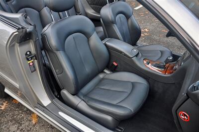 2005 Mercedes-Benz CLK 500 AMG Appearance Package   - Photo 25 - Hillsboro, OR 97124