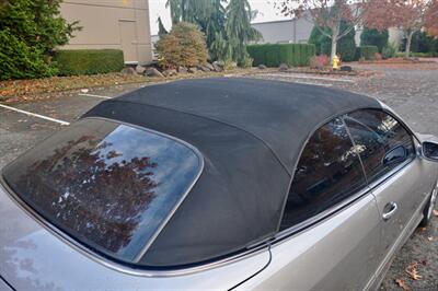 2005 Mercedes-Benz CLK 500 AMG Appearance Package   - Photo 13 - Hillsboro, OR 97124